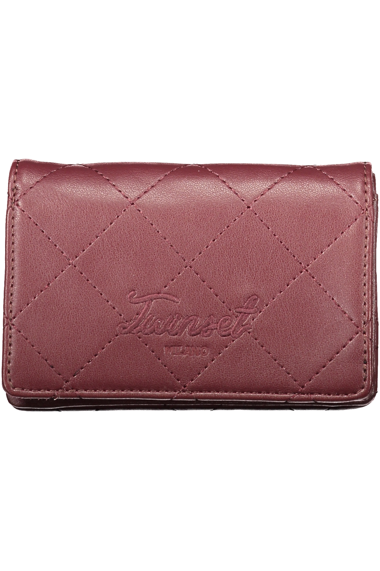 TWINSET WOMEN'S RED WALLET TWINSET