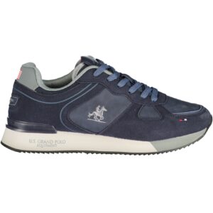 US GRAND MEN'S BLUE SPORTS FOOTWEAR U.S. GRAND