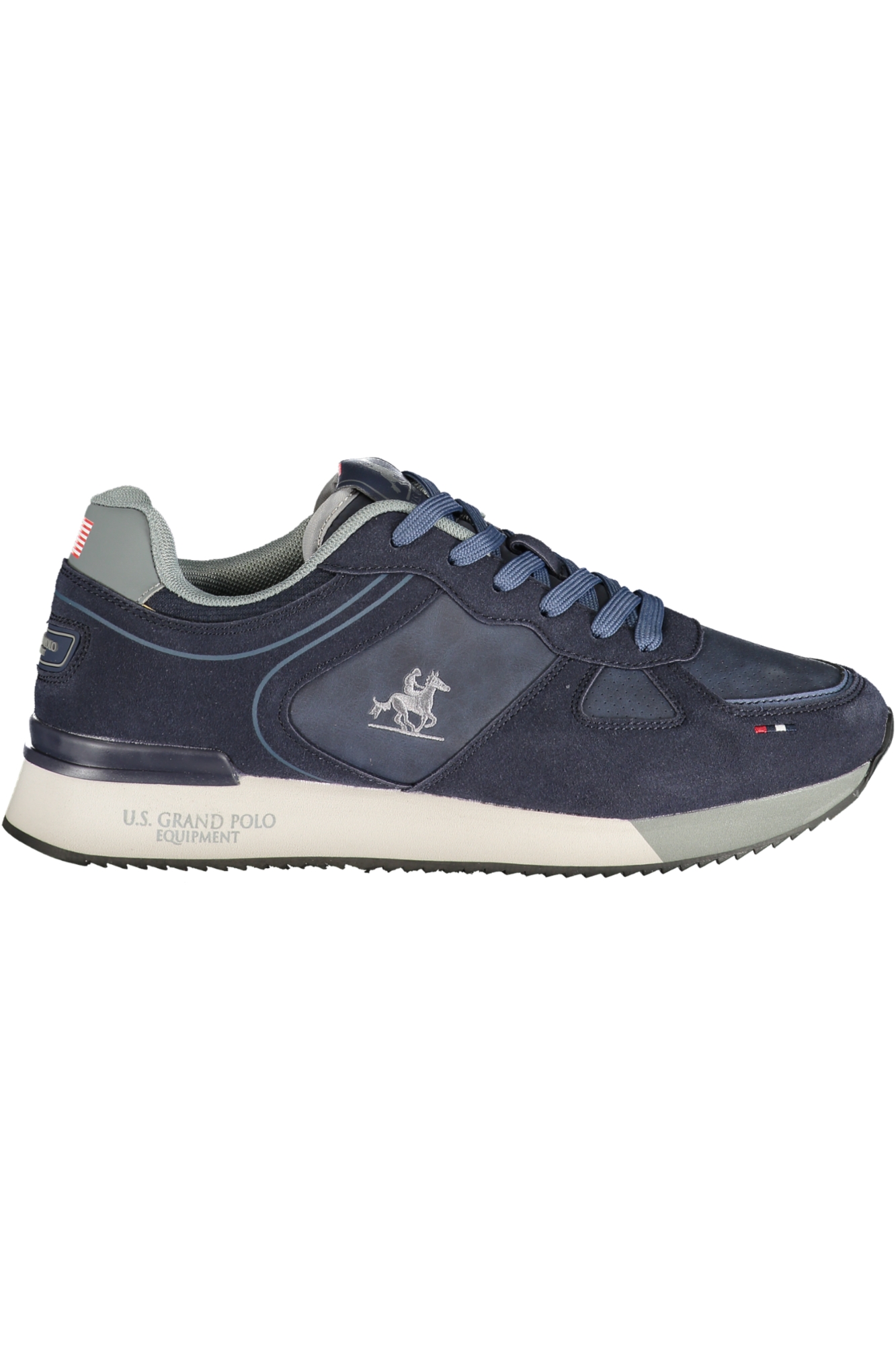 US GRAND MEN'S BLUE SPORTS FOOTWEAR U.S. GRAND
