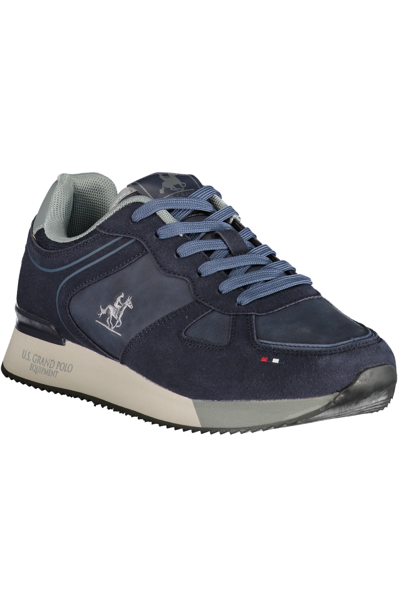 US GRAND MEN'S BLUE SPORTS FOOTWEAR - Image 2