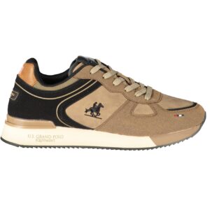 US GRAND MEN'S SPORTS FOOTWEAR BROWN U.S. GRAND