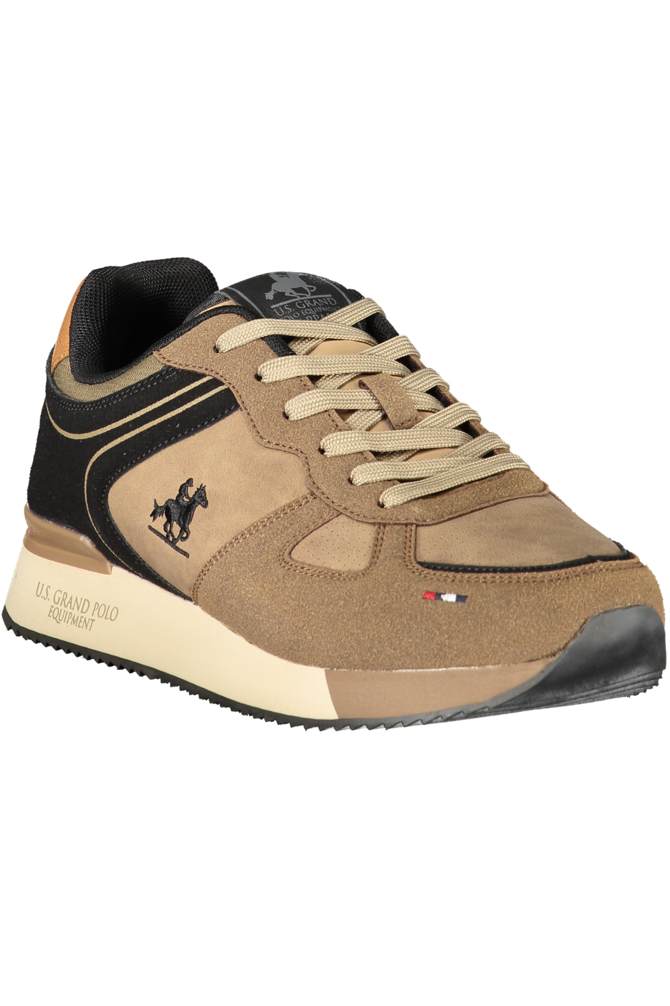 US GRAND MEN'S SPORTS FOOTWEAR BROWN - Image 2