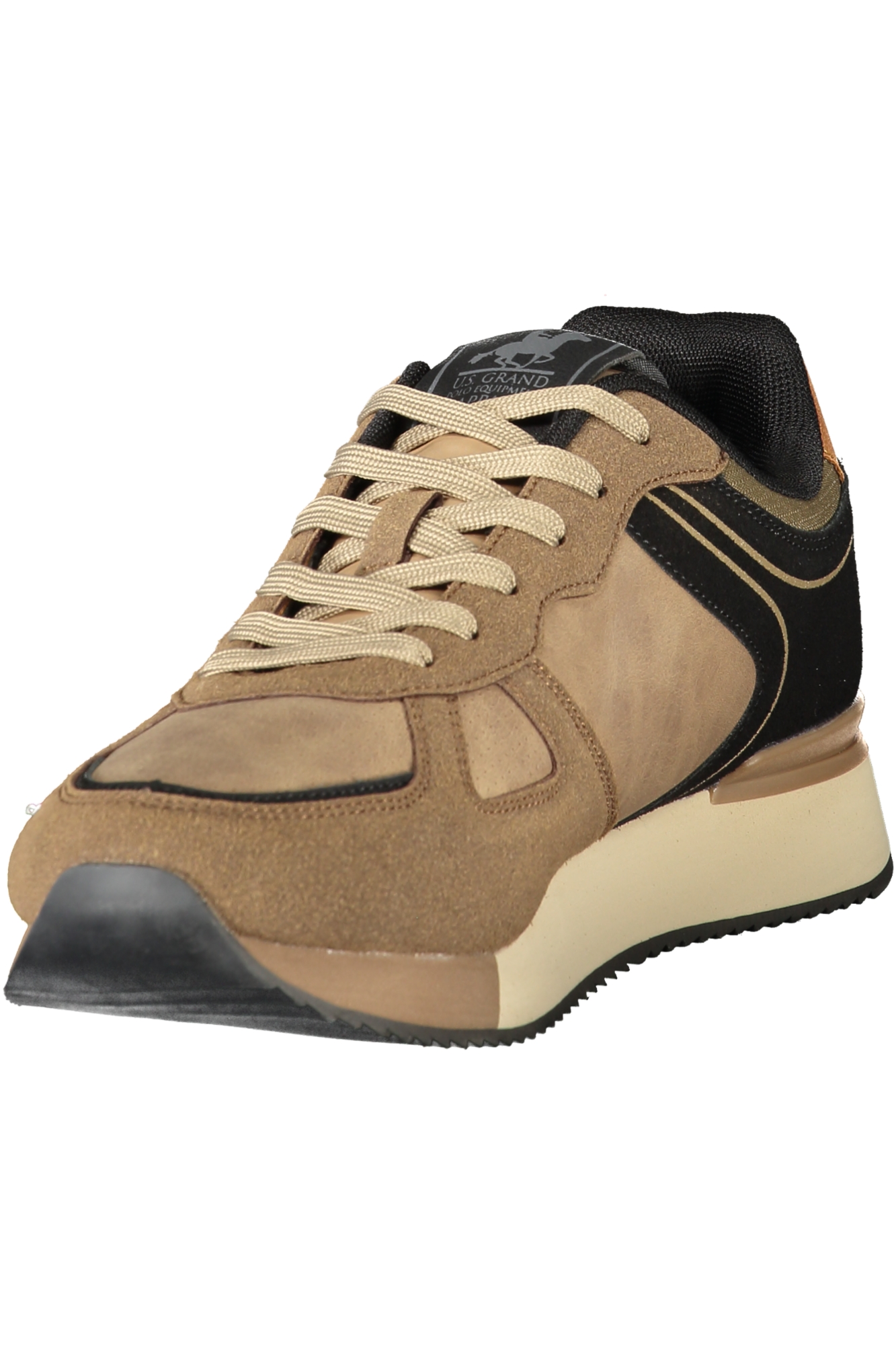 US GRAND MEN'S SPORTS FOOTWEAR BROWN - Image 3