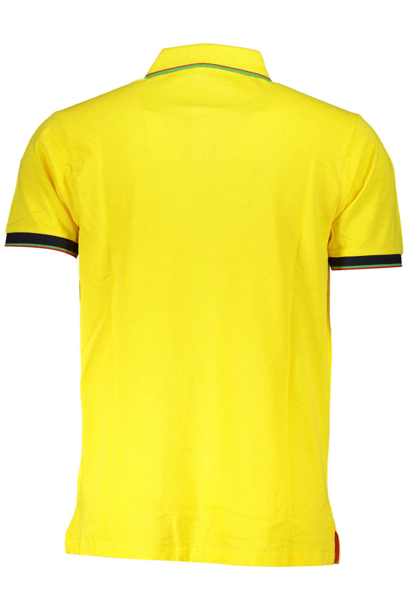 US GRAND POLO SHORT SLEEVE MEN'S YELLOW - Image 2