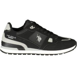 US POLO ASSN. MEN'S BLACK SPORTS FOOTWEAR U.S. POLO ASSN.