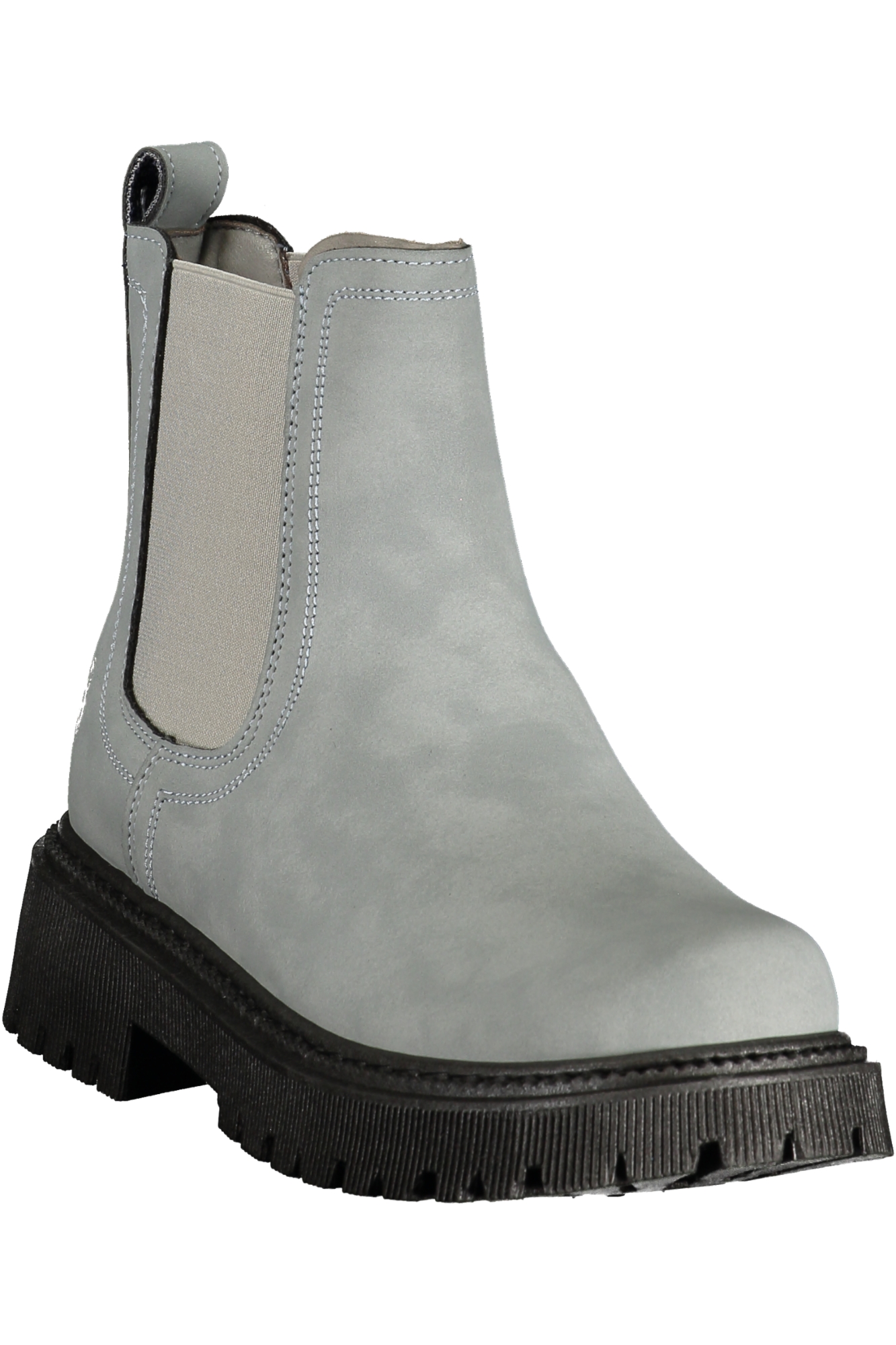 US POLO ASSN. WOMEN'S GREY BOOT FOOTWEAR - Image 2