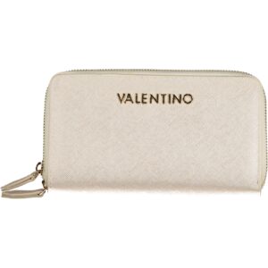 VALENTINO WOMEN'S SILVER WALLET VALENTINO