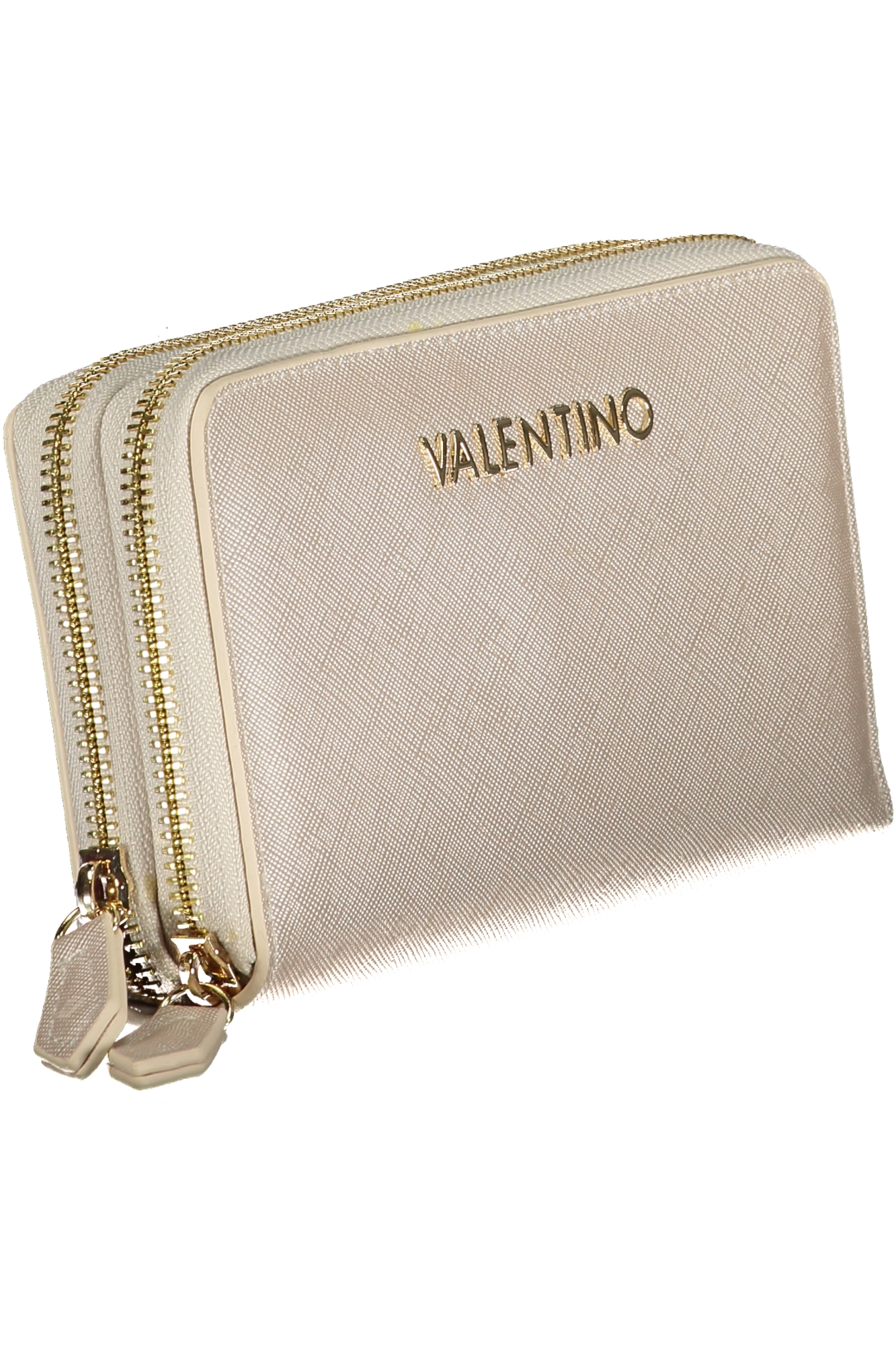 VALENTINO WOMEN'S SILVER WALLET - Image 3