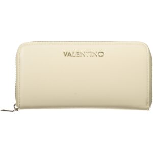 VALENTINO WOMEN'S BEIGE WALLET VALENTINO