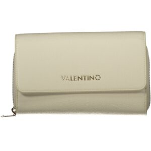 VALENTINO WOMEN'S BEIGE WALLET VALENTINO