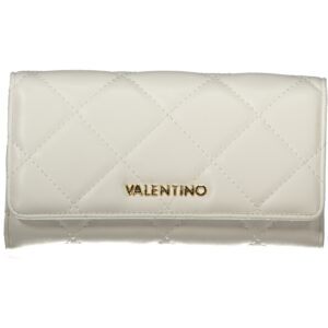 VALENTINO WOMEN'S WHITE WALLET VALENTINO