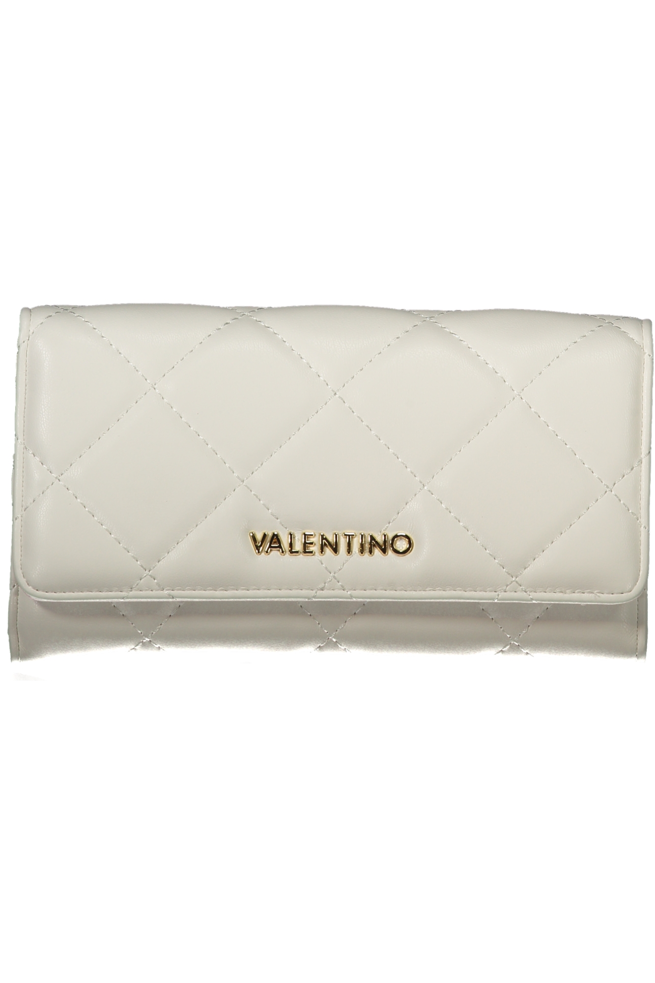 VALENTINO WOMEN'S WHITE WALLET VALENTINO
