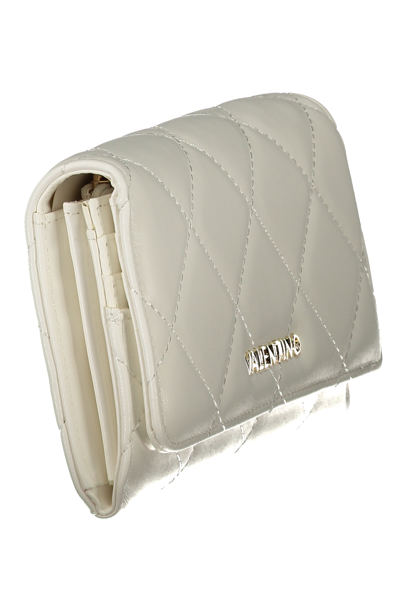 VALENTINO WOMEN'S WHITE WALLET - Image 3