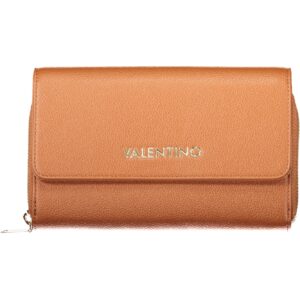 VALENTINO WOMEN'S BROWN WALLET VALENTINO