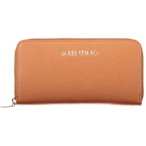 VALENTINO WOMEN'S BROWN WALLET VALENTINO