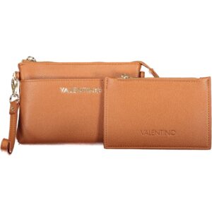VALENTINO WOMEN'S BROWN WALLET VALENTINO