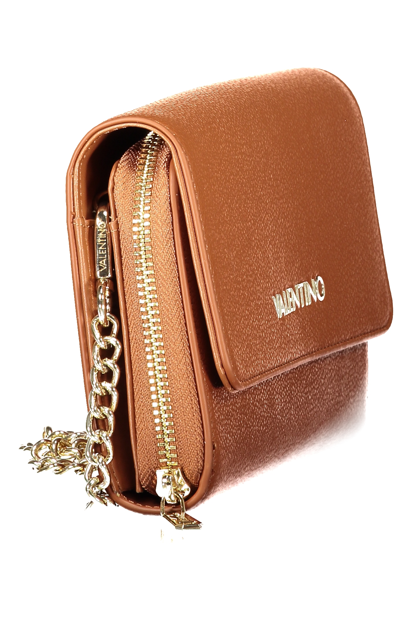 VALENTINO WOMEN'S BROWN WALLET - Image 3
