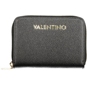 VALENTINO WOMEN'S BLACK WALLET VALENTINO