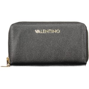 VALENTINO WOMEN'S BLACK WALLET VALENTINO