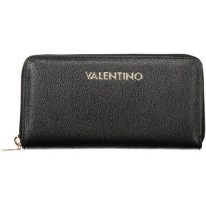 VALENTINO WOMEN'S BLACK WALLET VALENTINO