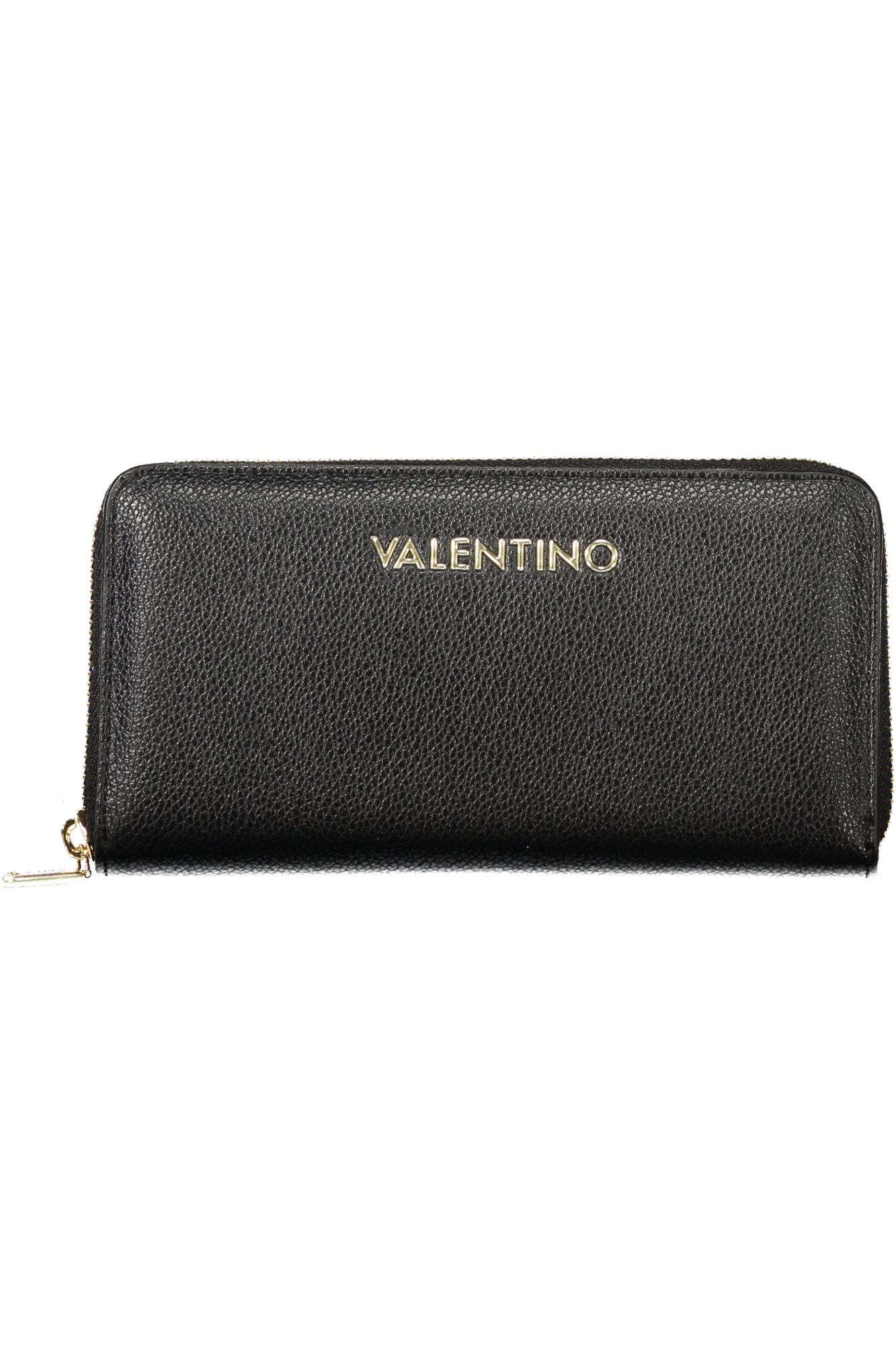 VALENTINO WOMEN'S BLACK WALLET VALENTINO