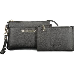 VALENTINO WOMEN'S BLACK WALLET VALENTINO