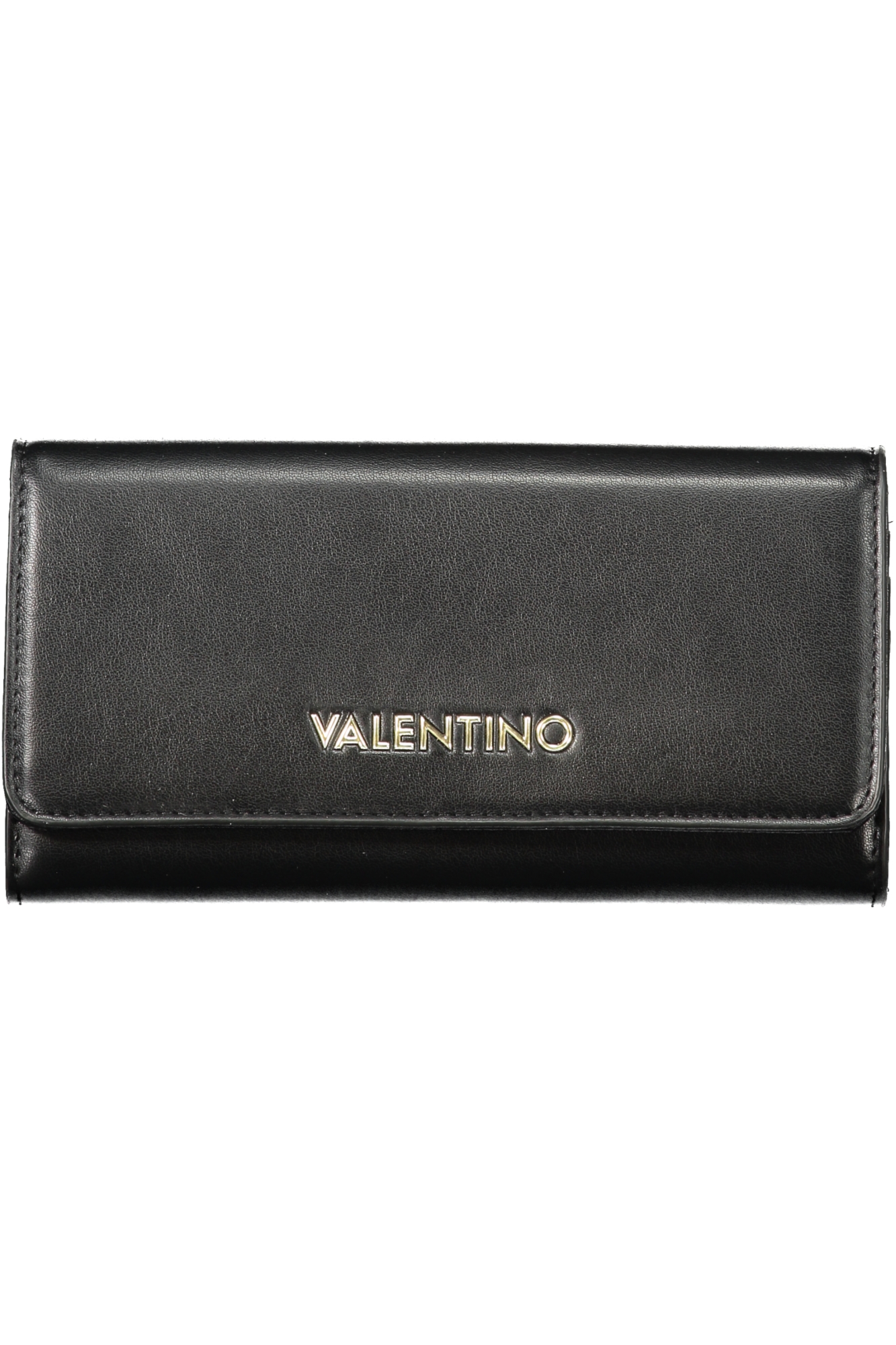 VALENTINO WOMEN'S BLACK WALLET VALENTINO