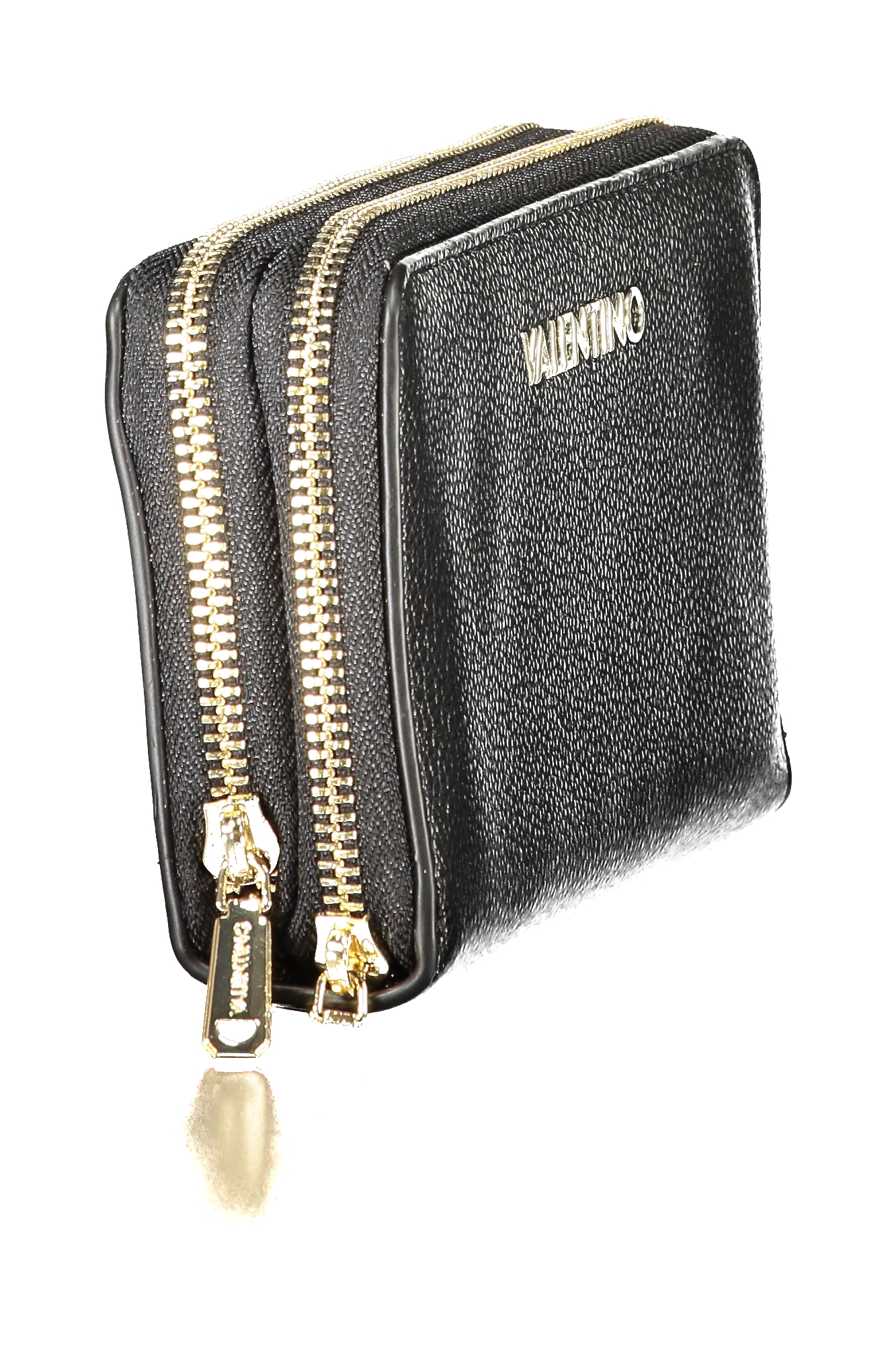 VALENTINO WOMEN'S BLACK WALLET - Image 3