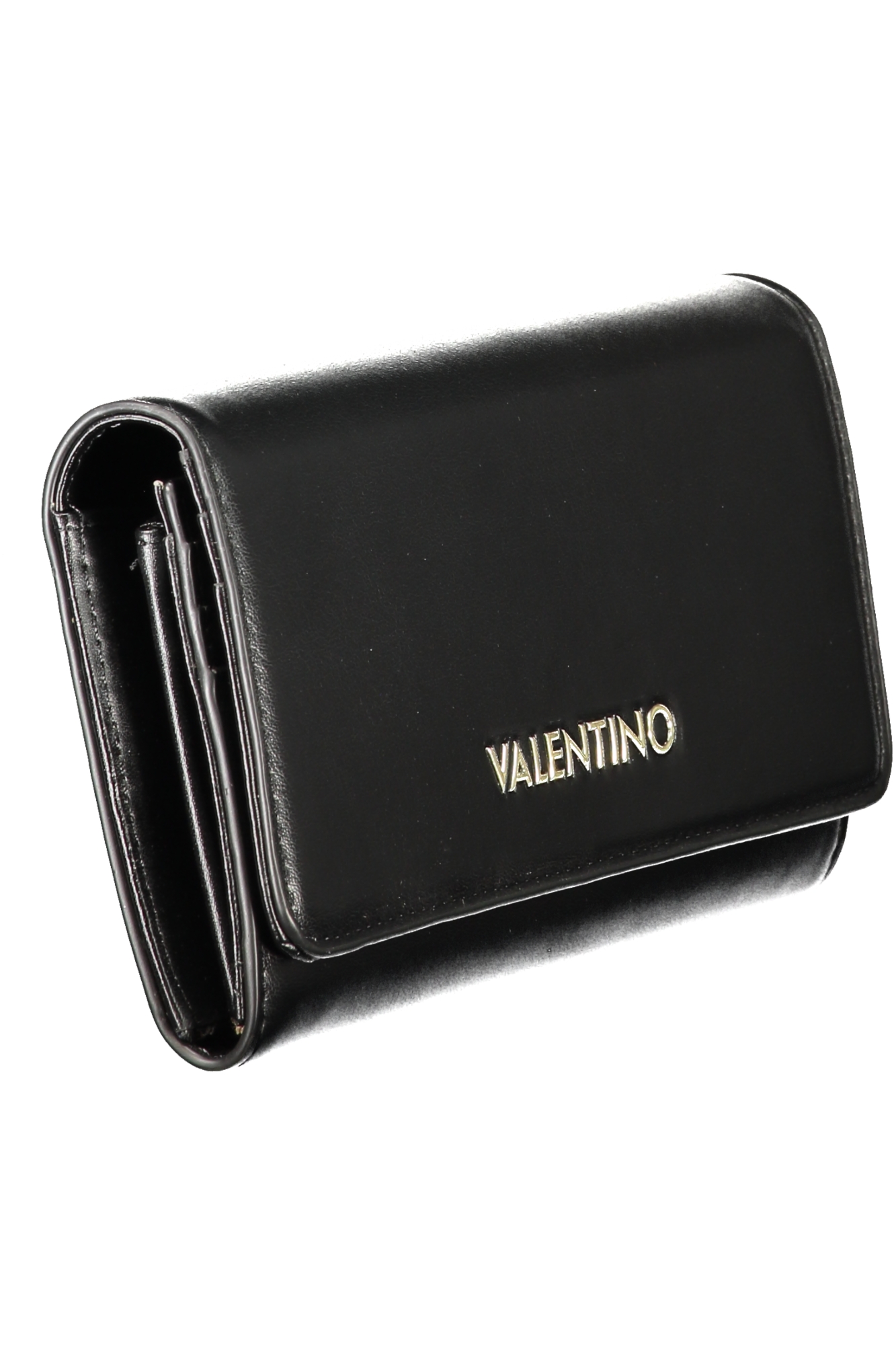 VALENTINO WOMEN'S BLACK WALLET - Image 3
