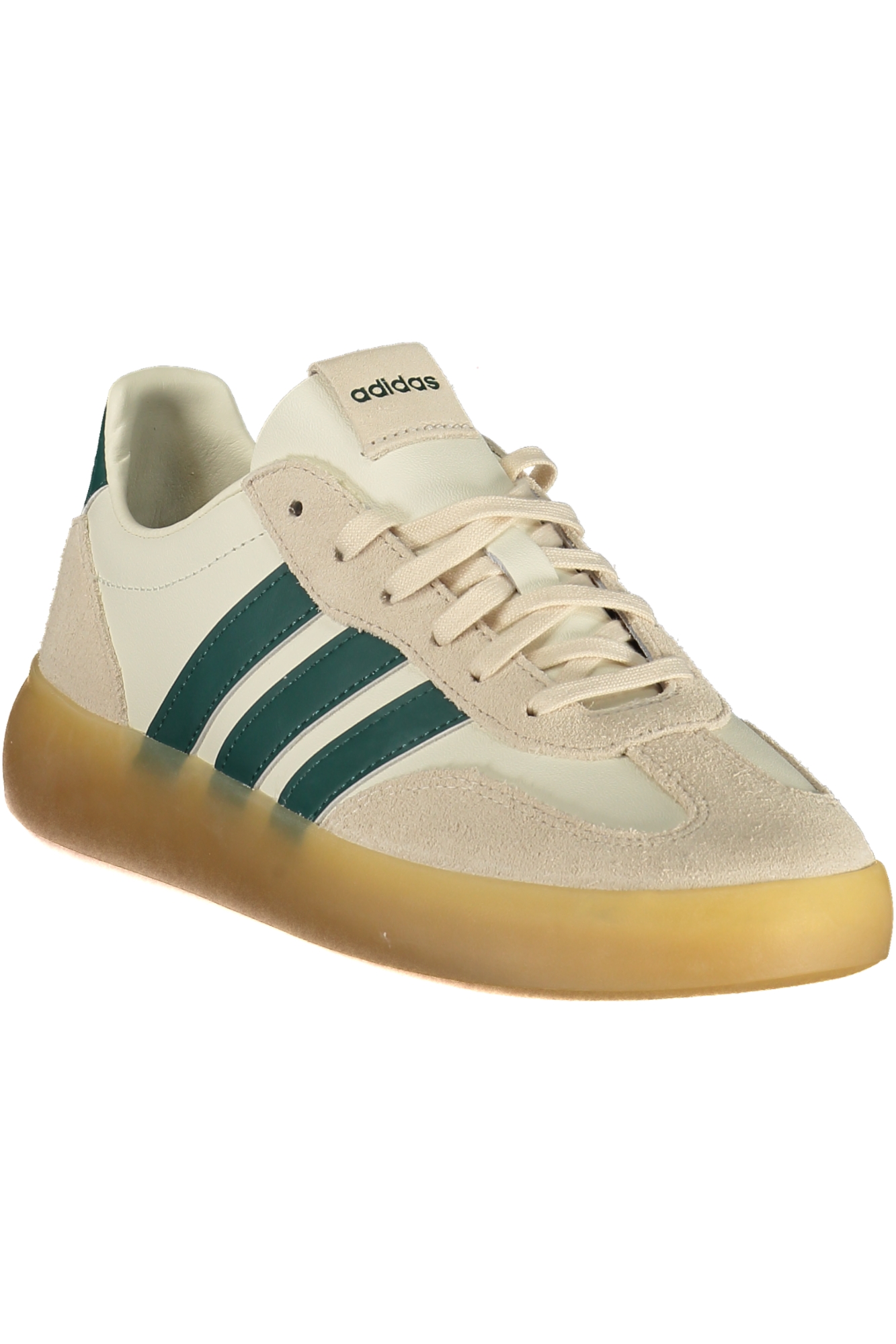 ADIDAS MEN'S WHITE SPORTS SHOES - Image 2
