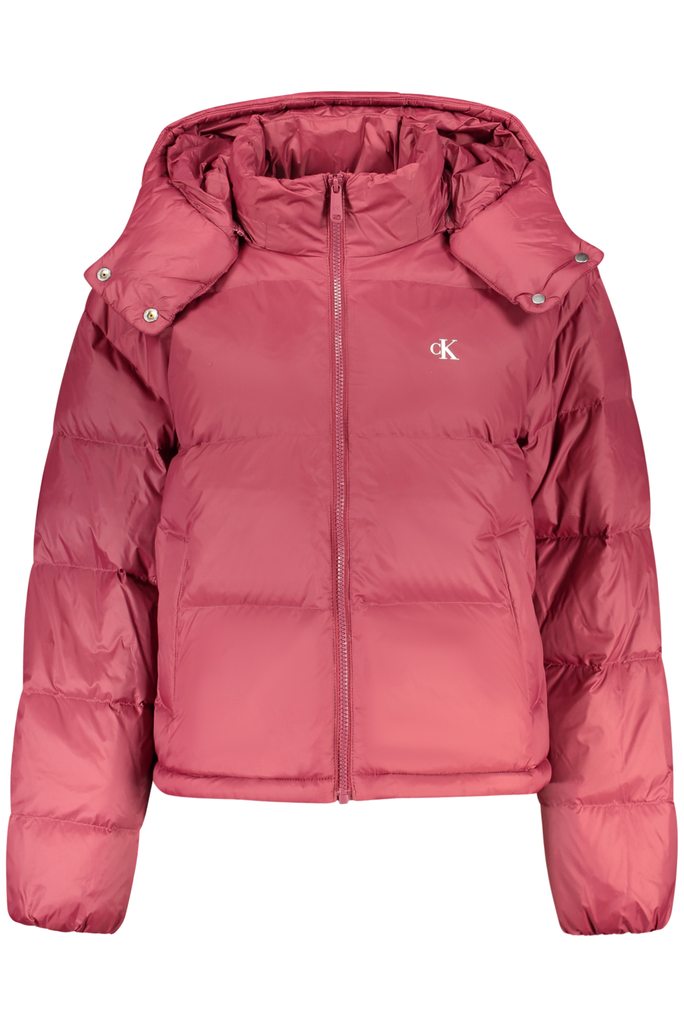 CALVIN KLEIN WOMEN'S RED JACKET - Image 2