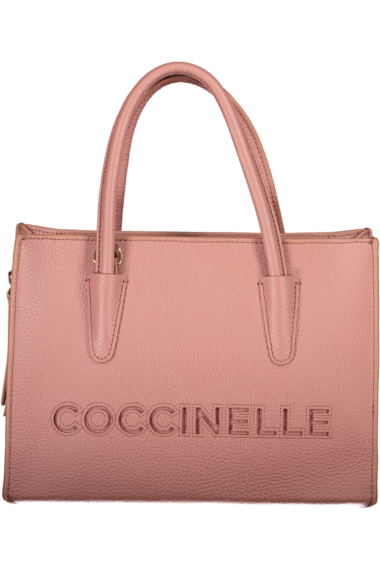 COCCINELLE WOMEN'S PINK BAG COCCINELLE