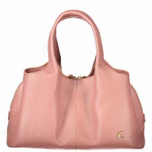 COCCINELLE WOMEN'S PINK BAG COCCINELLE