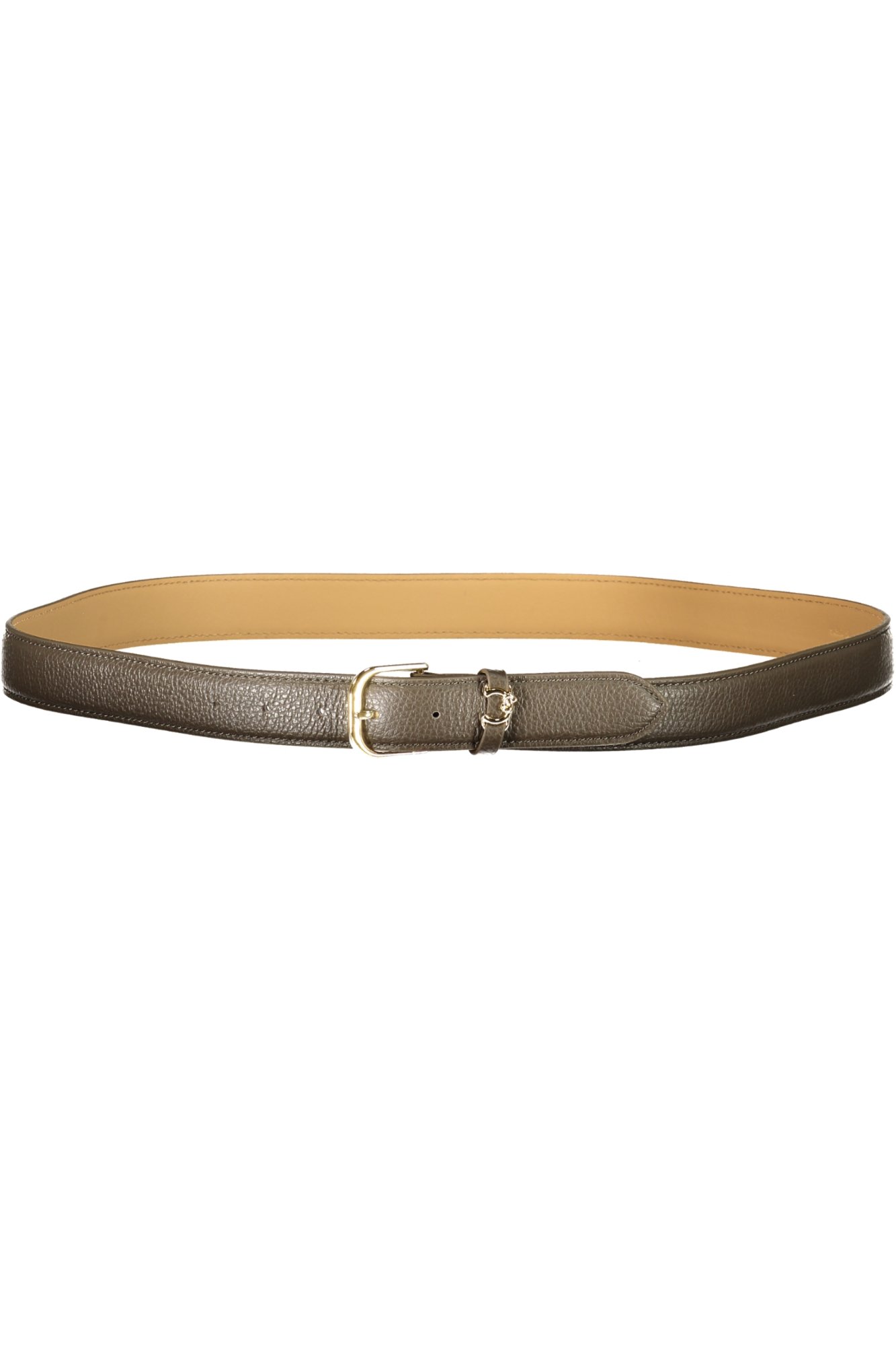 COCCINELLE WOMEN'S LEATHER BELT BROWN - Image 2