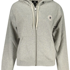 Converse Women's Zip-Up Hoodie