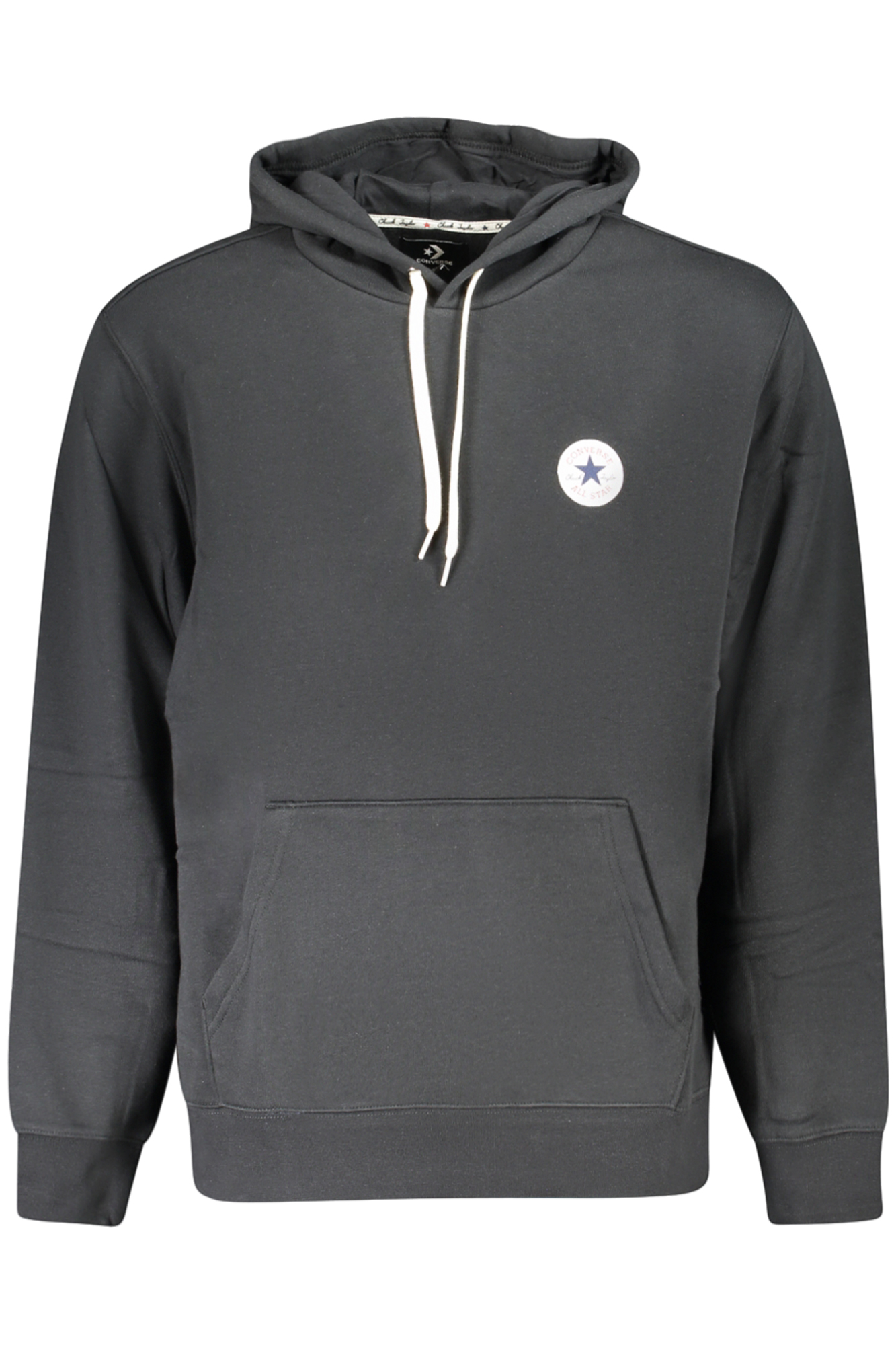Converse Men's Zip-Up Hoodie