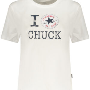 Converse Women's Short-Sleeved T-Shirt