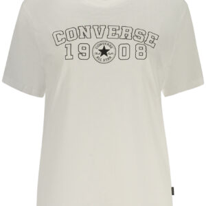 Converse Women's Short-Sleeved T-Shirt