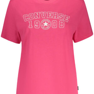 Converse Women's Short-Sleeved T-Shirt