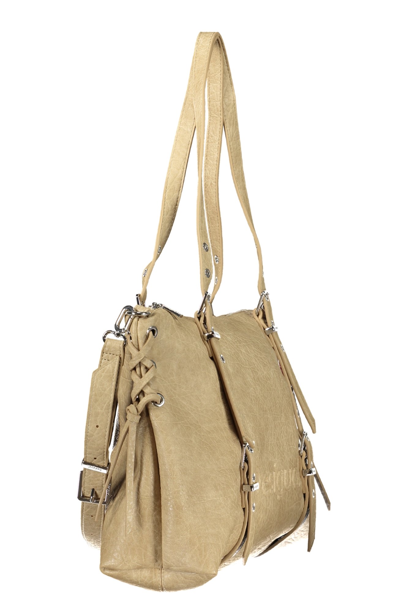 DESIGUAL WOMEN'S BEIGE BAG - Image 3