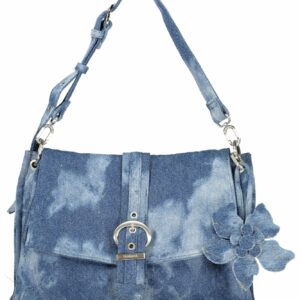 DESIGUAL WOMEN'S BLUE BAG DESIGUAL
