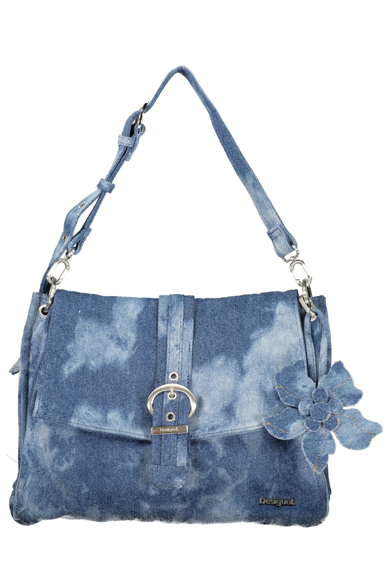 DESIGUAL WOMEN'S BLUE BAG DESIGUAL
