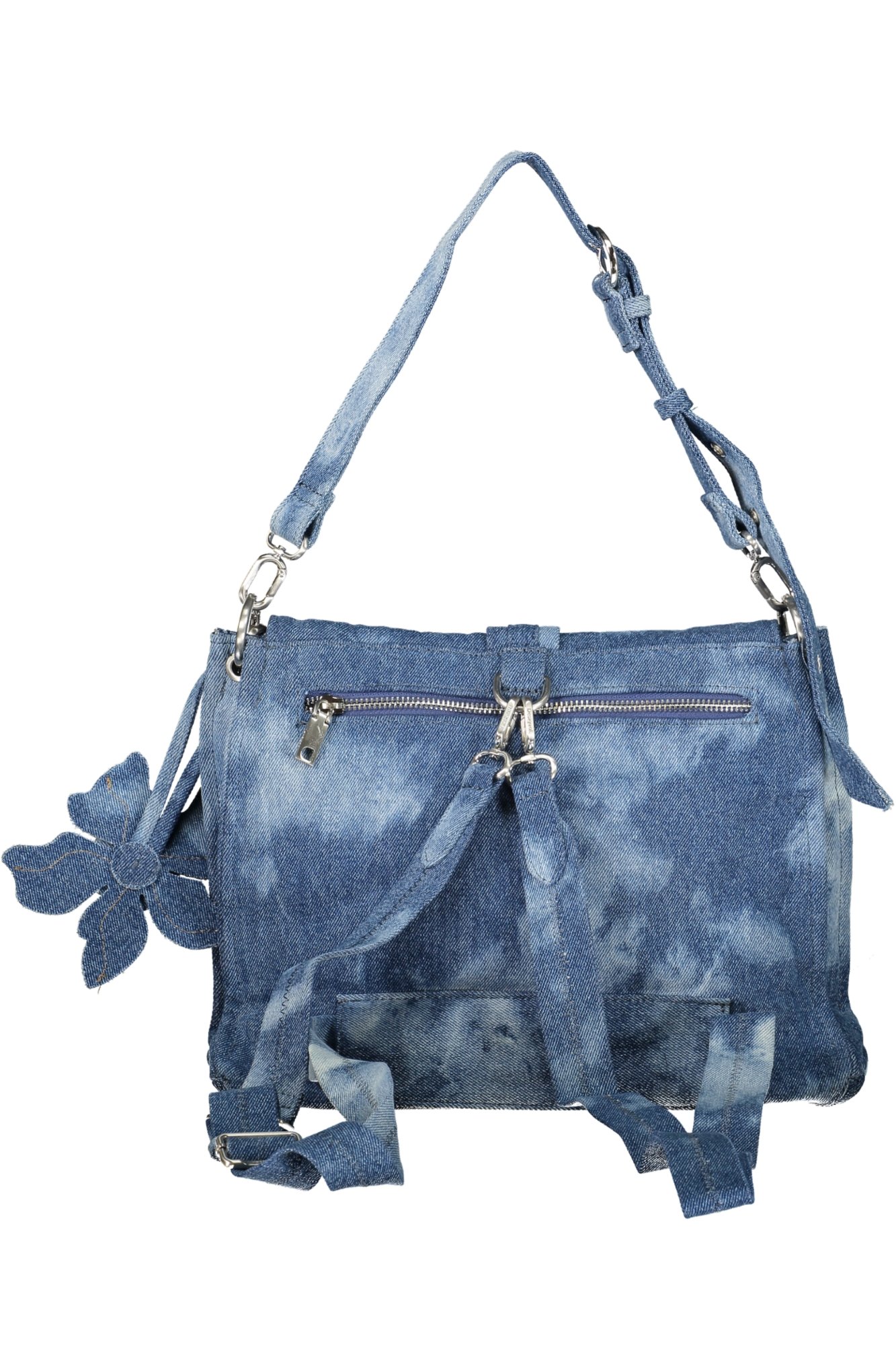 DESIGUAL WOMEN'S BLUE BAG - Image 2