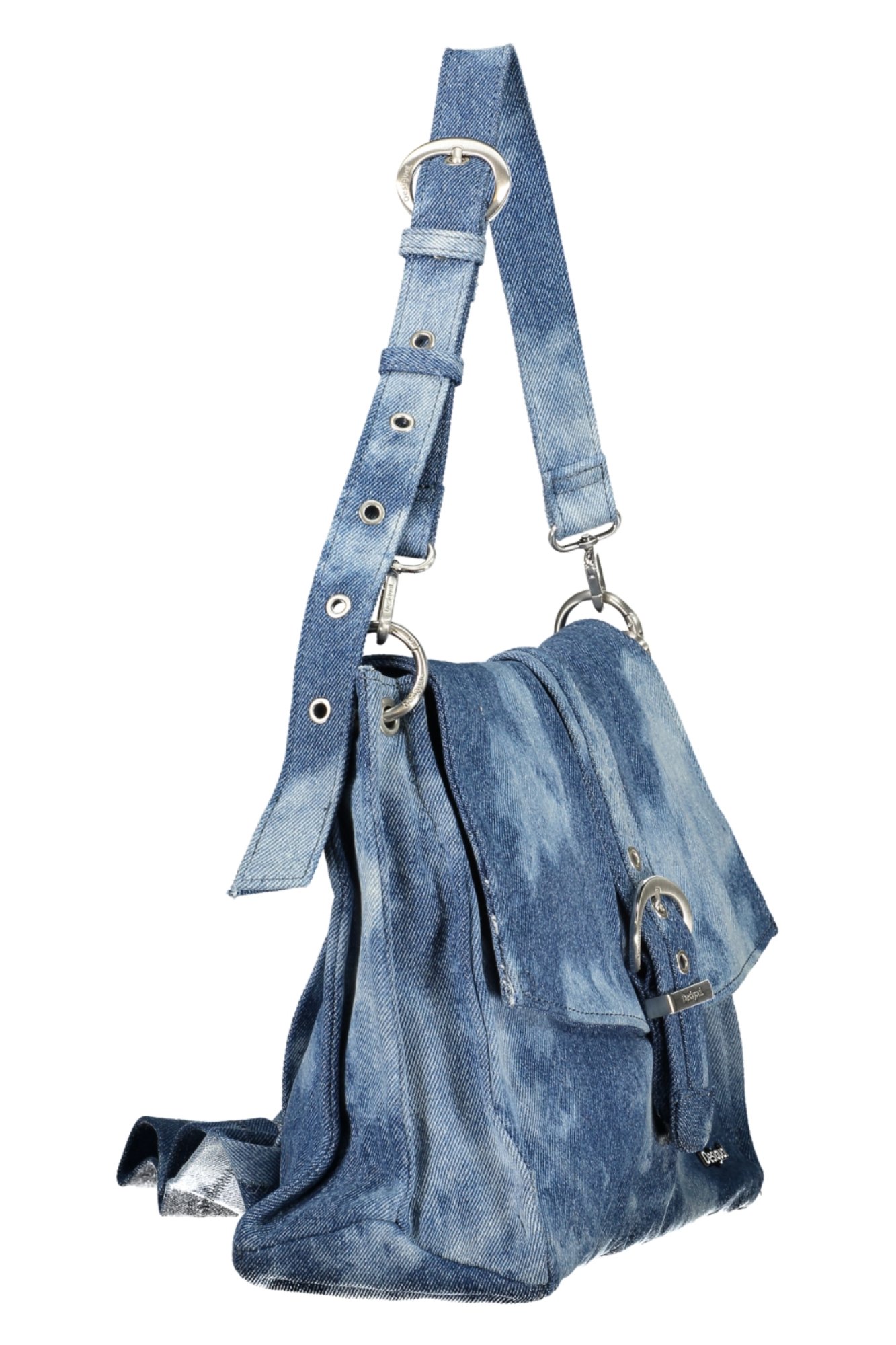 DESIGUAL WOMEN'S BLUE BAG - Image 3
