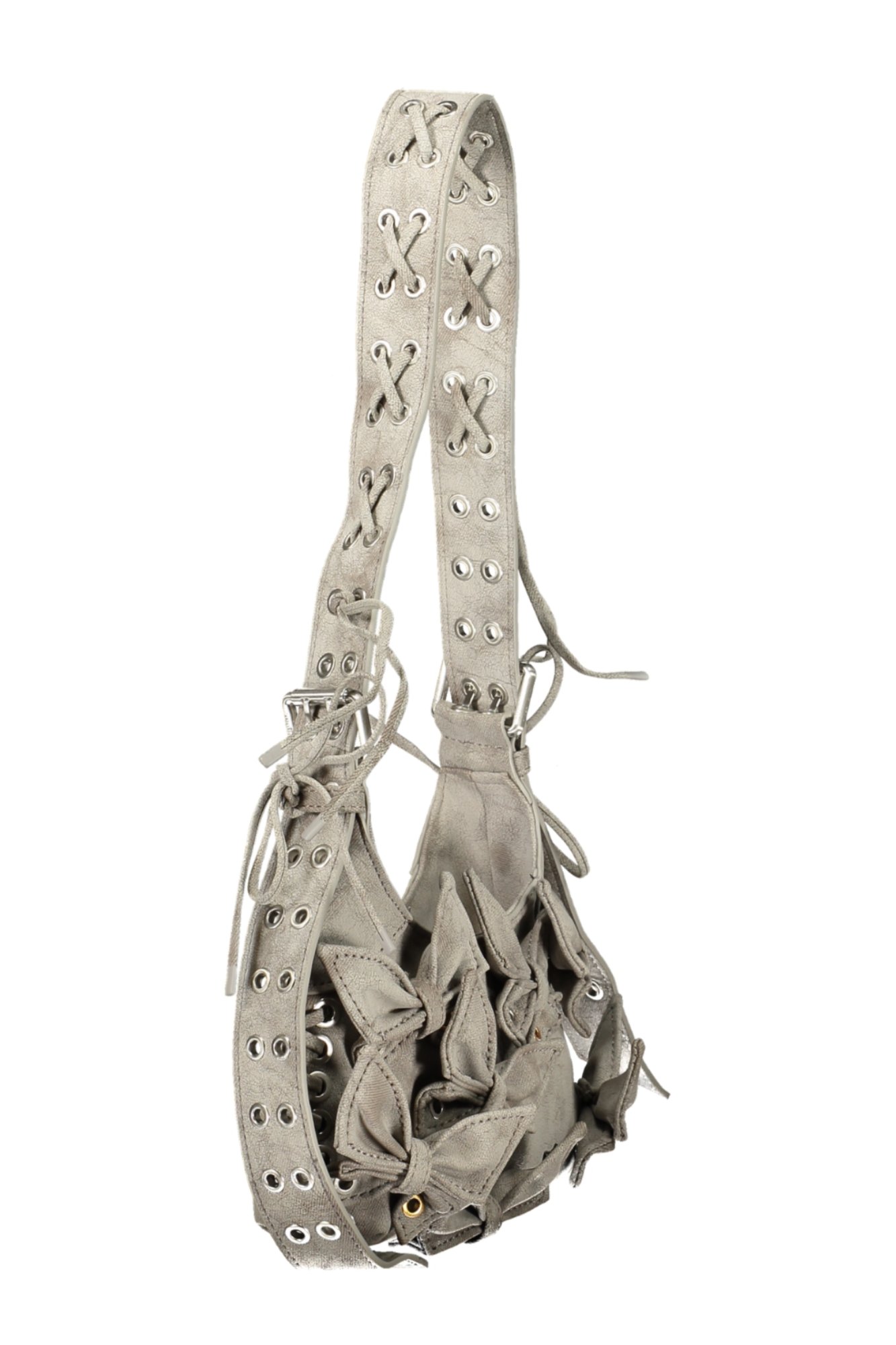 DESIGUAL WOMEN'S GREY BAG - Image 3