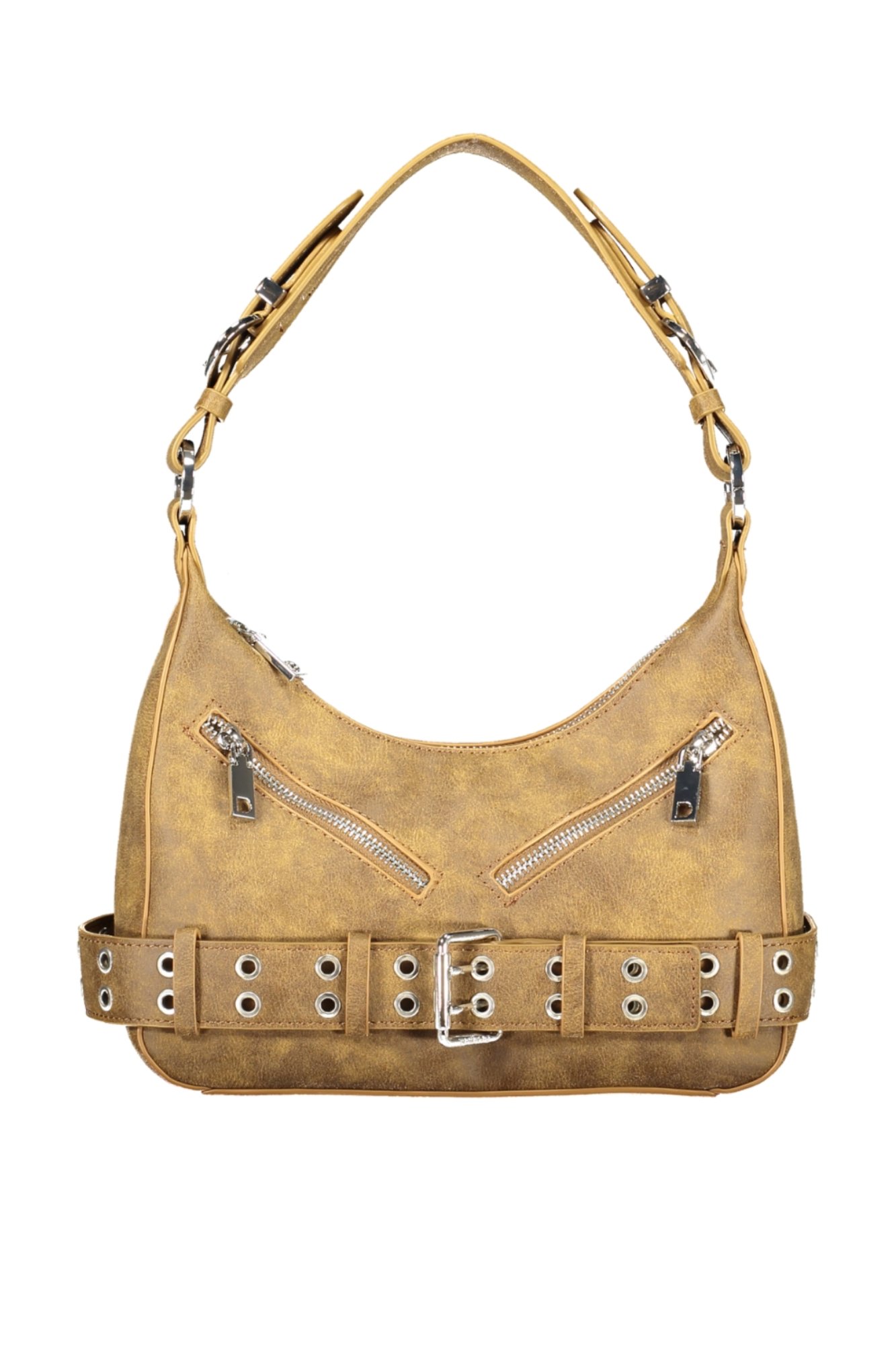 DESIGUAL WOMEN'S BROWN BAG DESIGUAL