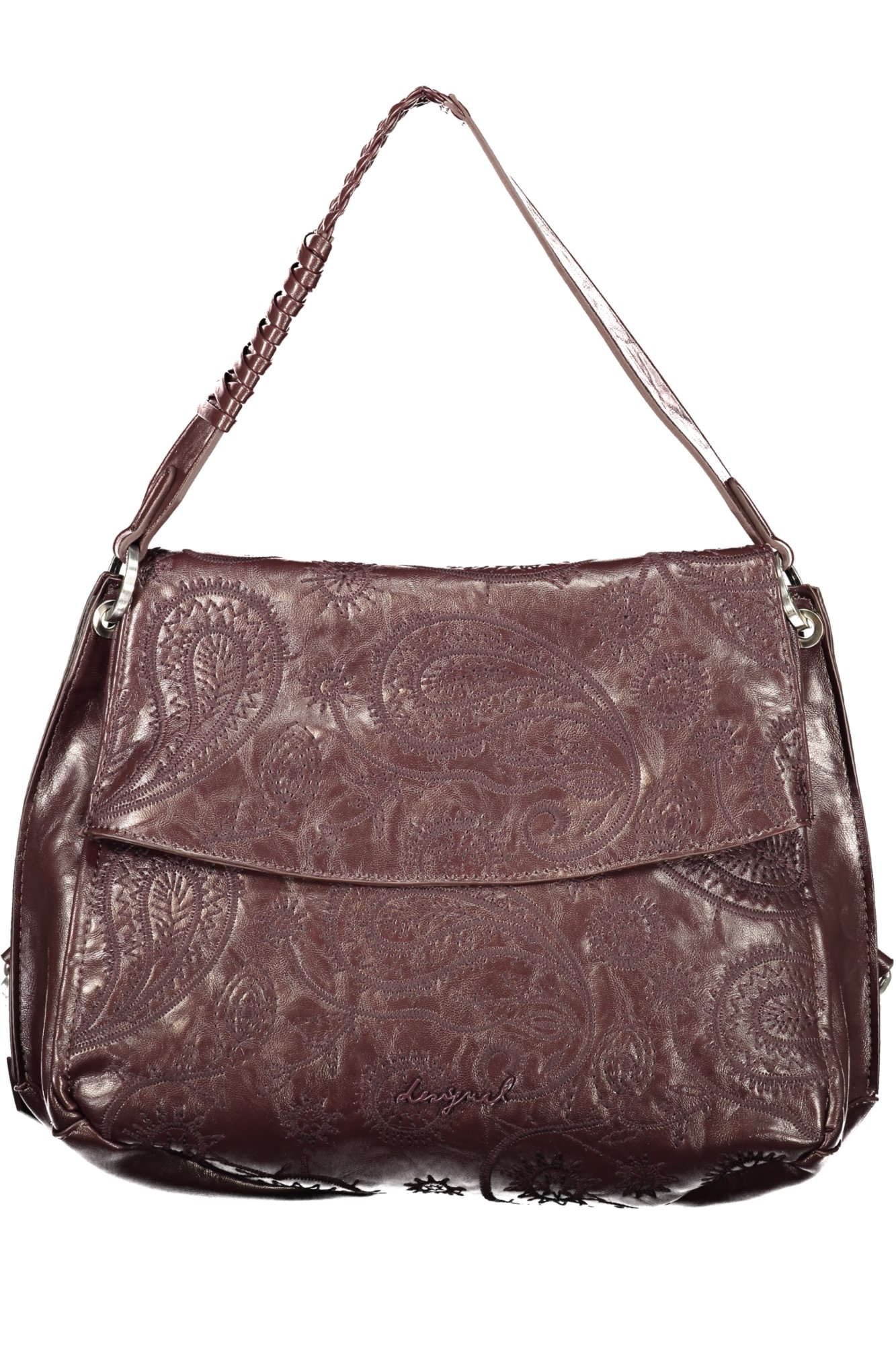 DESIGUAL WOMEN'S BROWN BAG DESIGUAL