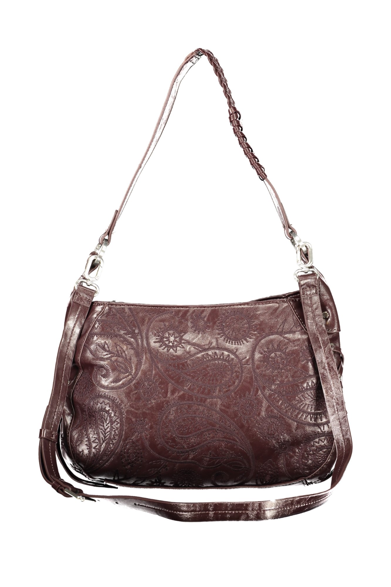DESIGUAL WOMEN'S BROWN BAG - Image 2