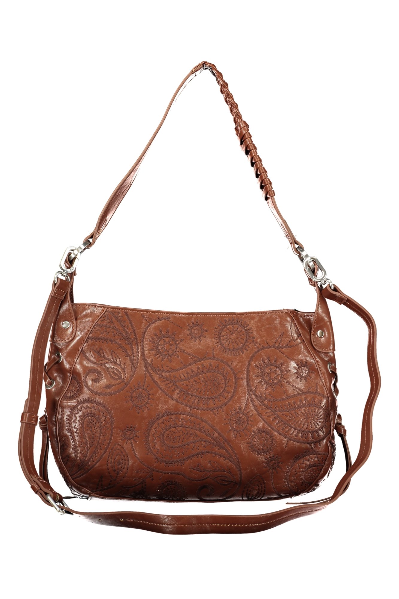 DESIGUAL WOMEN'S BROWN BAG - Image 2