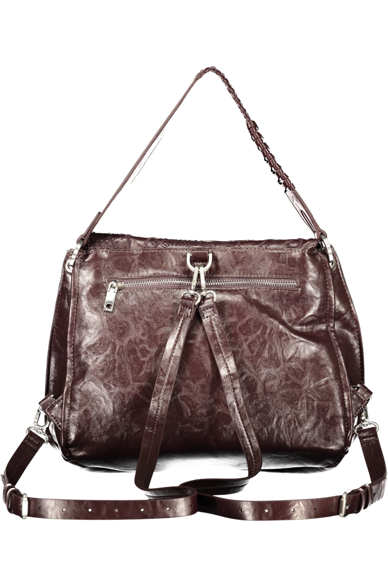 DESIGUAL WOMEN'S BROWN BAG - Image 2